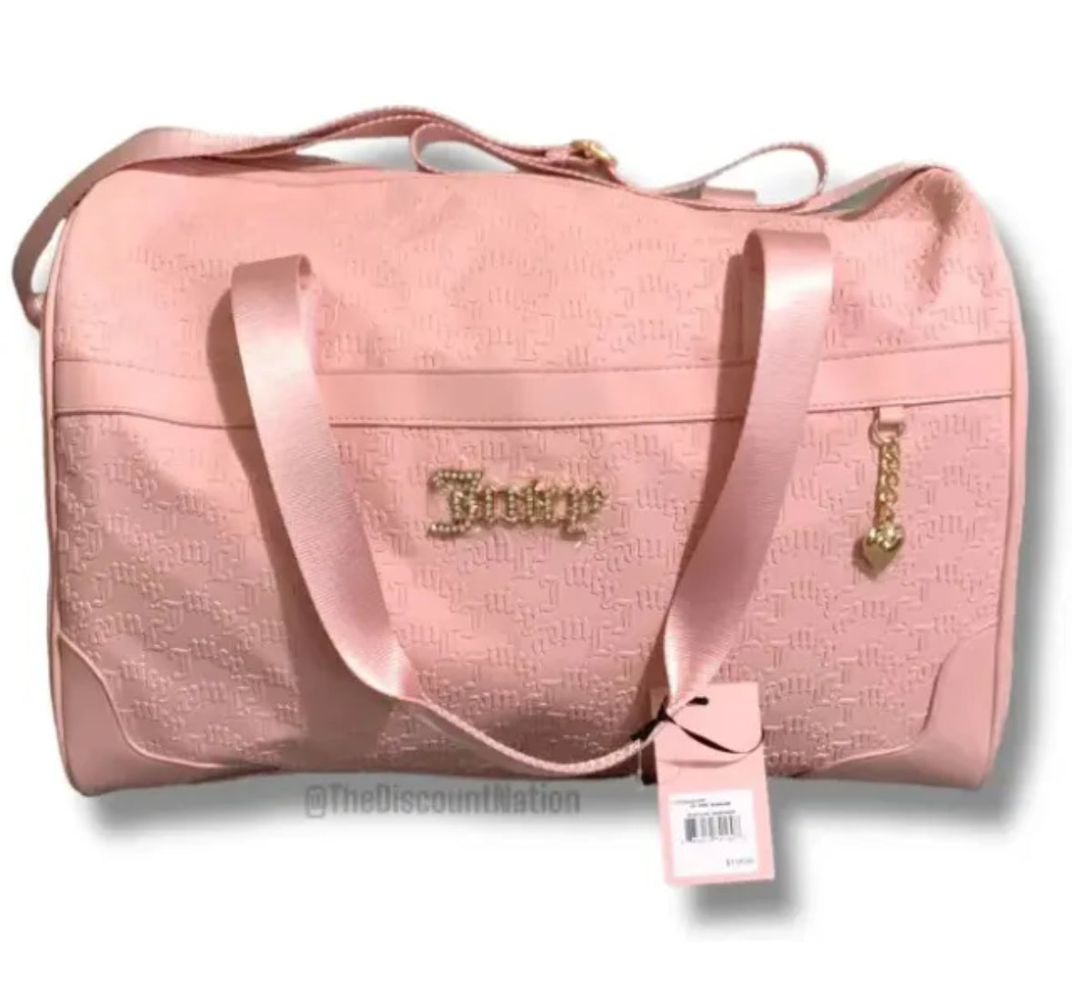 Juicy outlet couture duffle