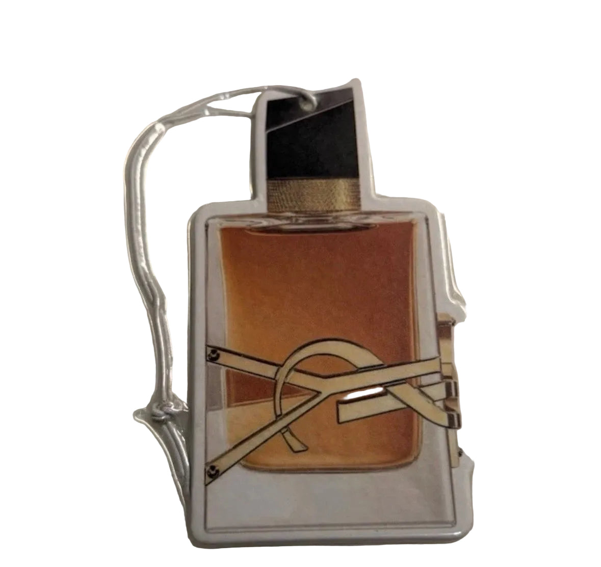 YSL Car Freshie