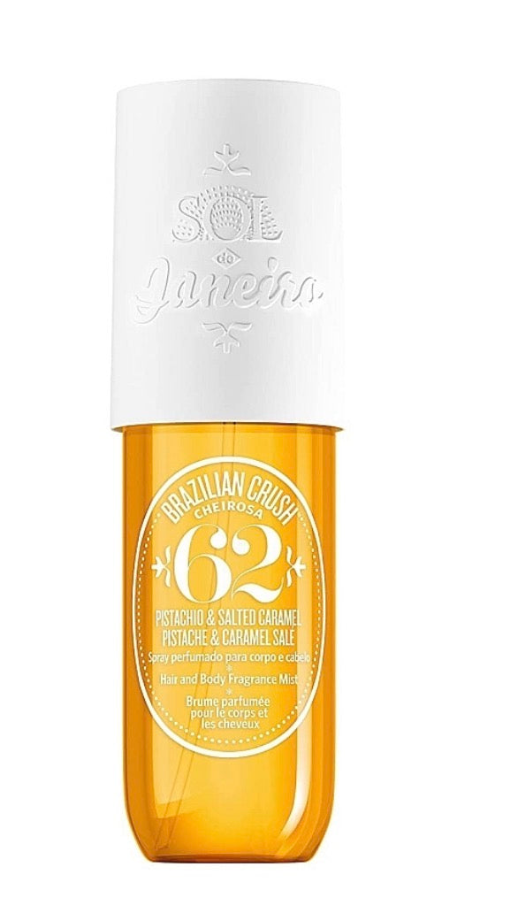 Sol de Janeiro's Cheirosa 62 Bum Bum Hair & Body Perfume Mist