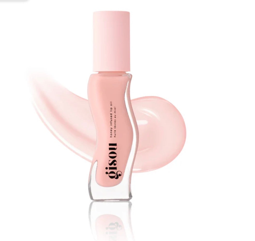 Gisou Vanilla Glaze Honey infused Lip Oil