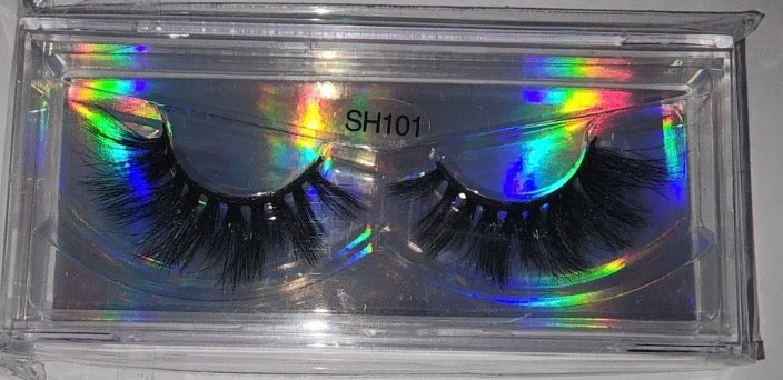 Drama Queen-SH101 Mink Lashes