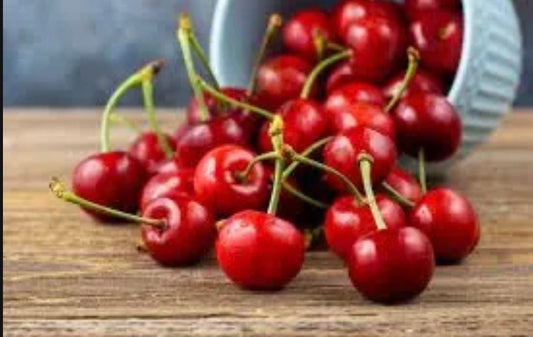 Cherry Bomb Moisturizing Lip Oil