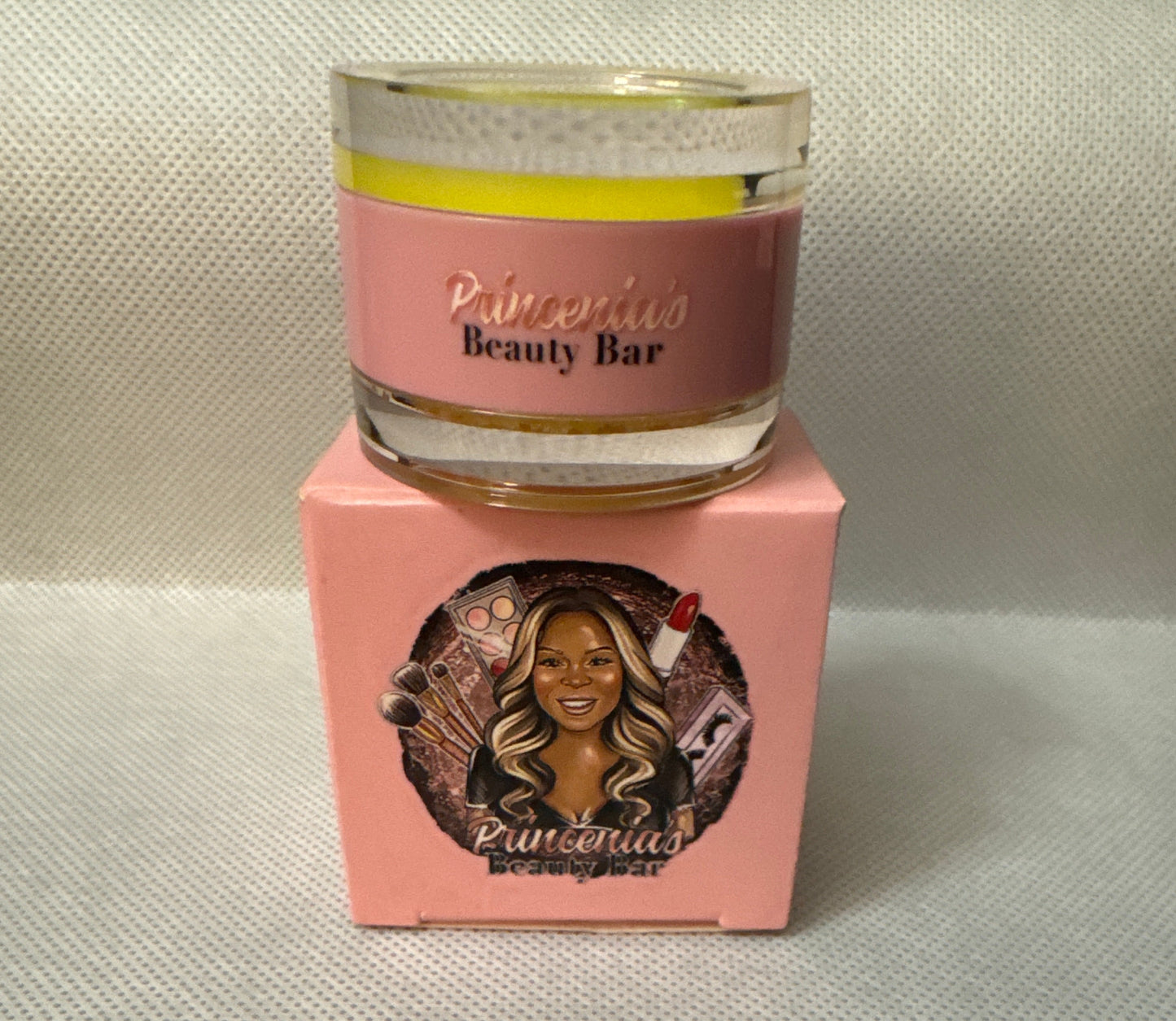 Vanilla Bean Me-Lip Scrub and Lip Balm Duo