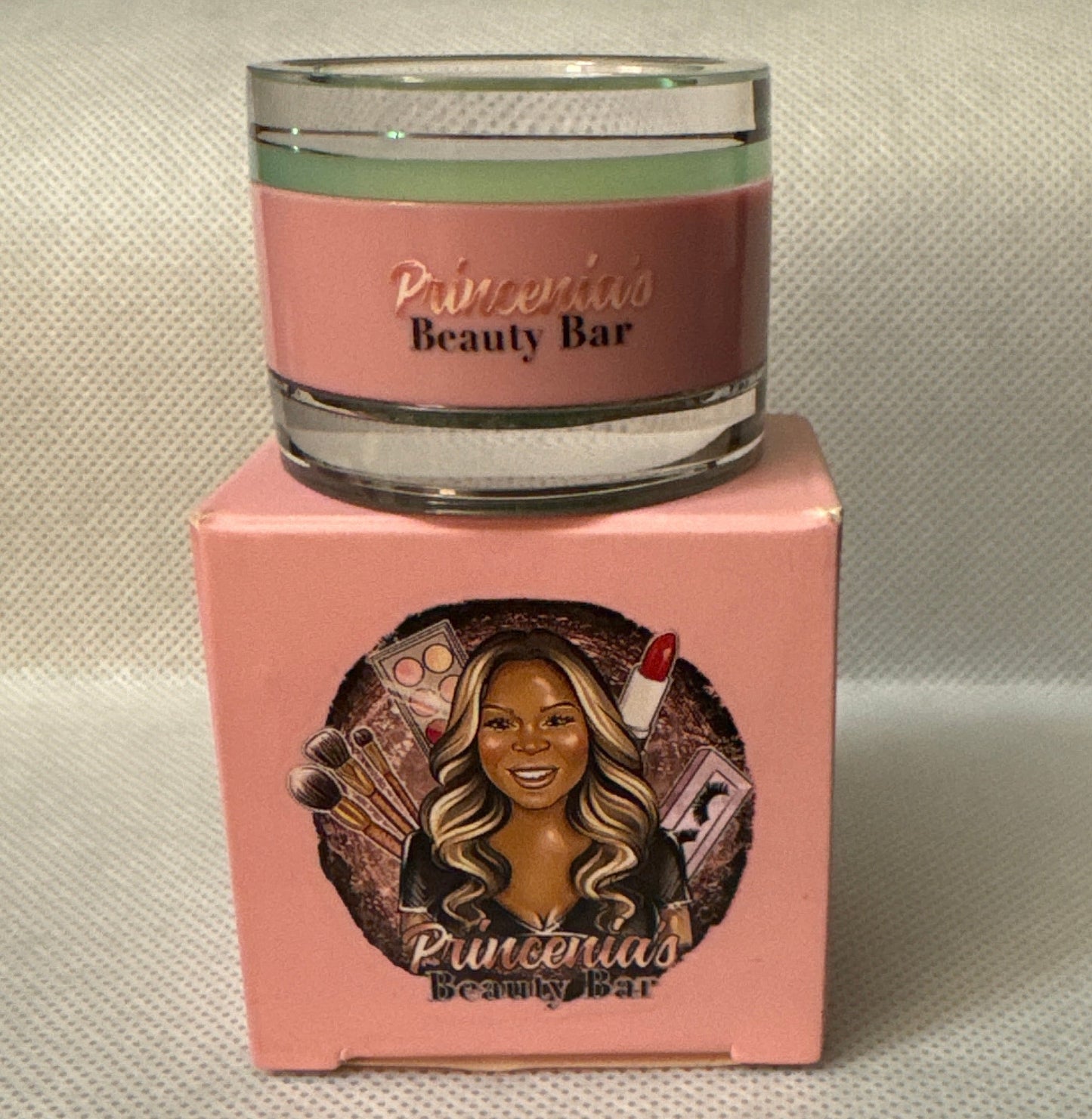 Essence Of Kiwi-Lip Scrub and Lip Balm Duo