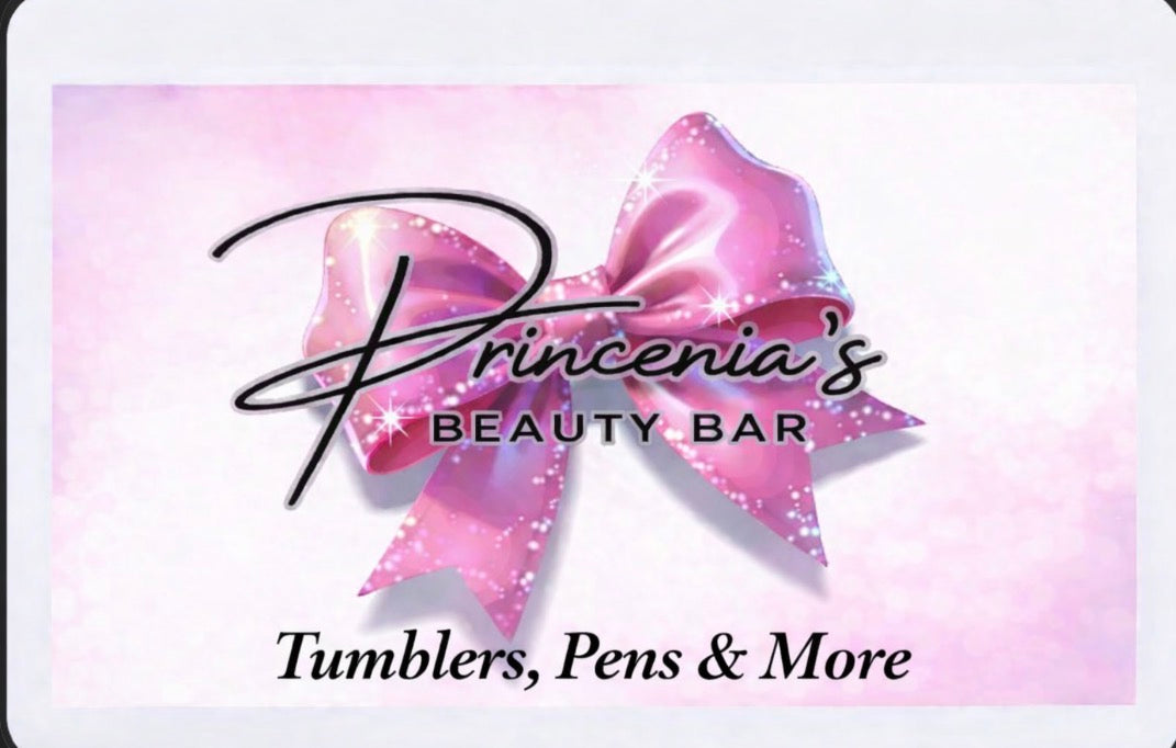 Tumblers, Bling Pens and More