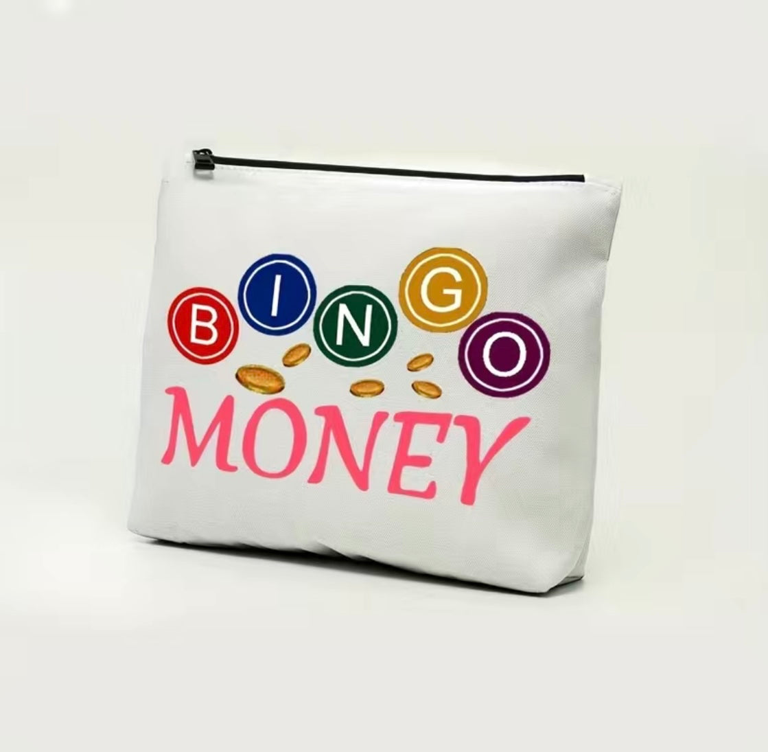 Bingo Enthusiast Bag Waterproof Lining Inside