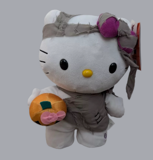 Hello Kitty 2024 Halloween Side Stepper Mummy