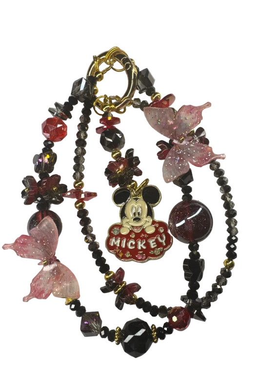 Mr. Mouse Phone Charm/ Bag Charm
