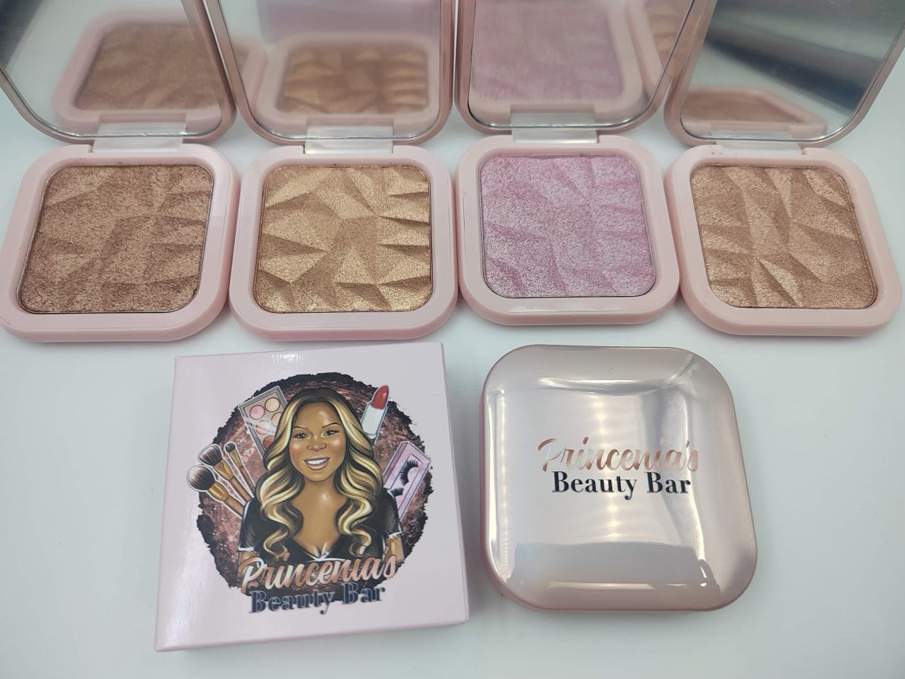 Bronze Princess Highlighter