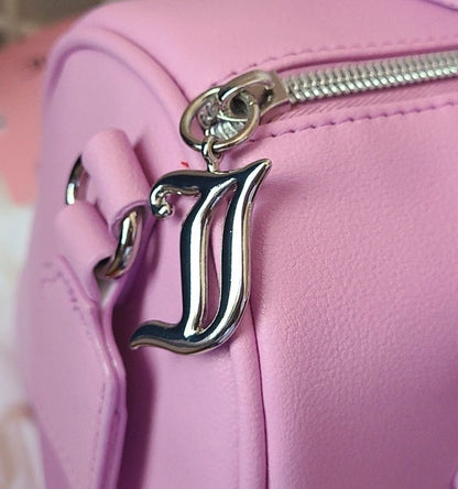 Juicy Couture Obsession Satchel / Crossbody - Fondant Pink