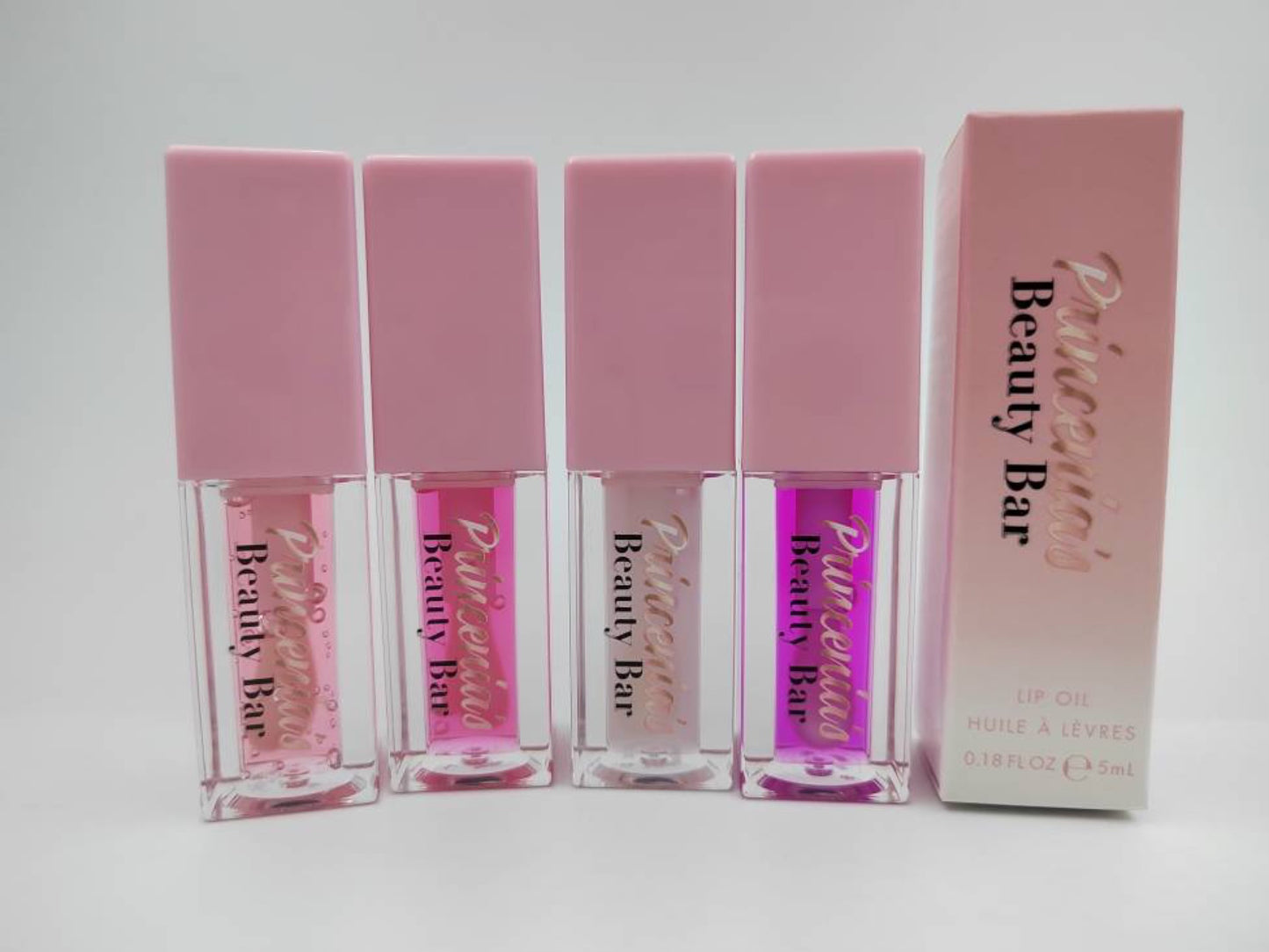 Bubble  It Up-Lip oil