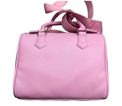 Juicy Couture Obsession Satchel / Crossbody - Fondant Pink