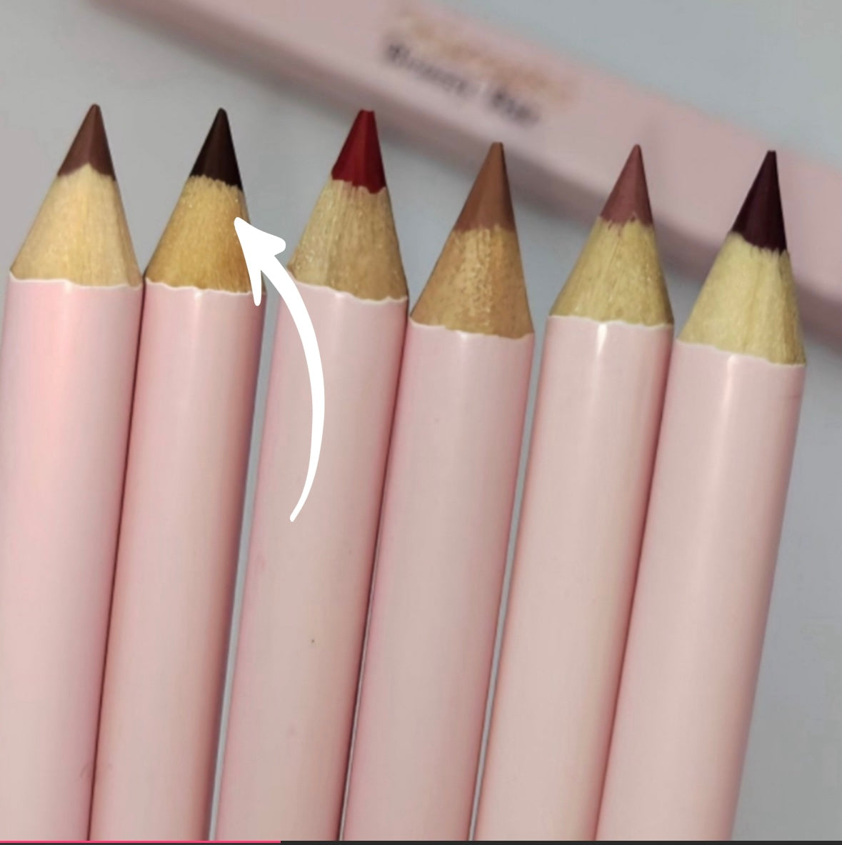 Lip Liners - Chocolate Kiss