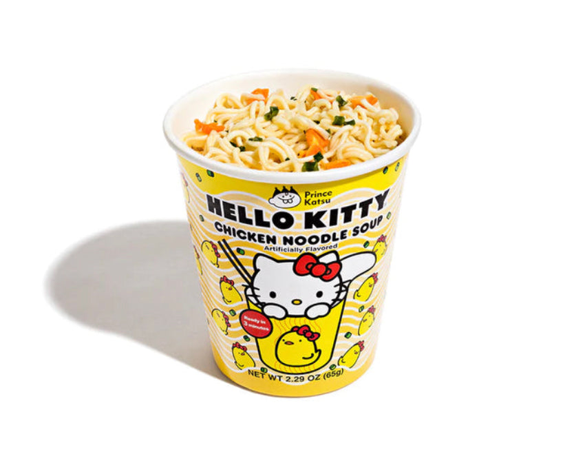 Hello Kitty Chicken Noodle Soup - 2.29 oz