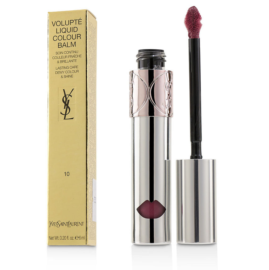 YSL  Devour Me Plum