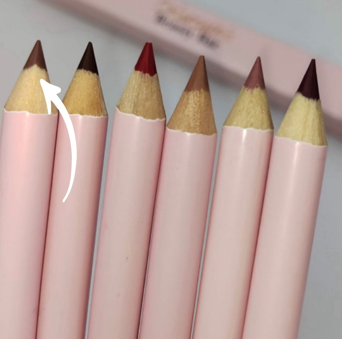 Lip Liners - Truffle Brown