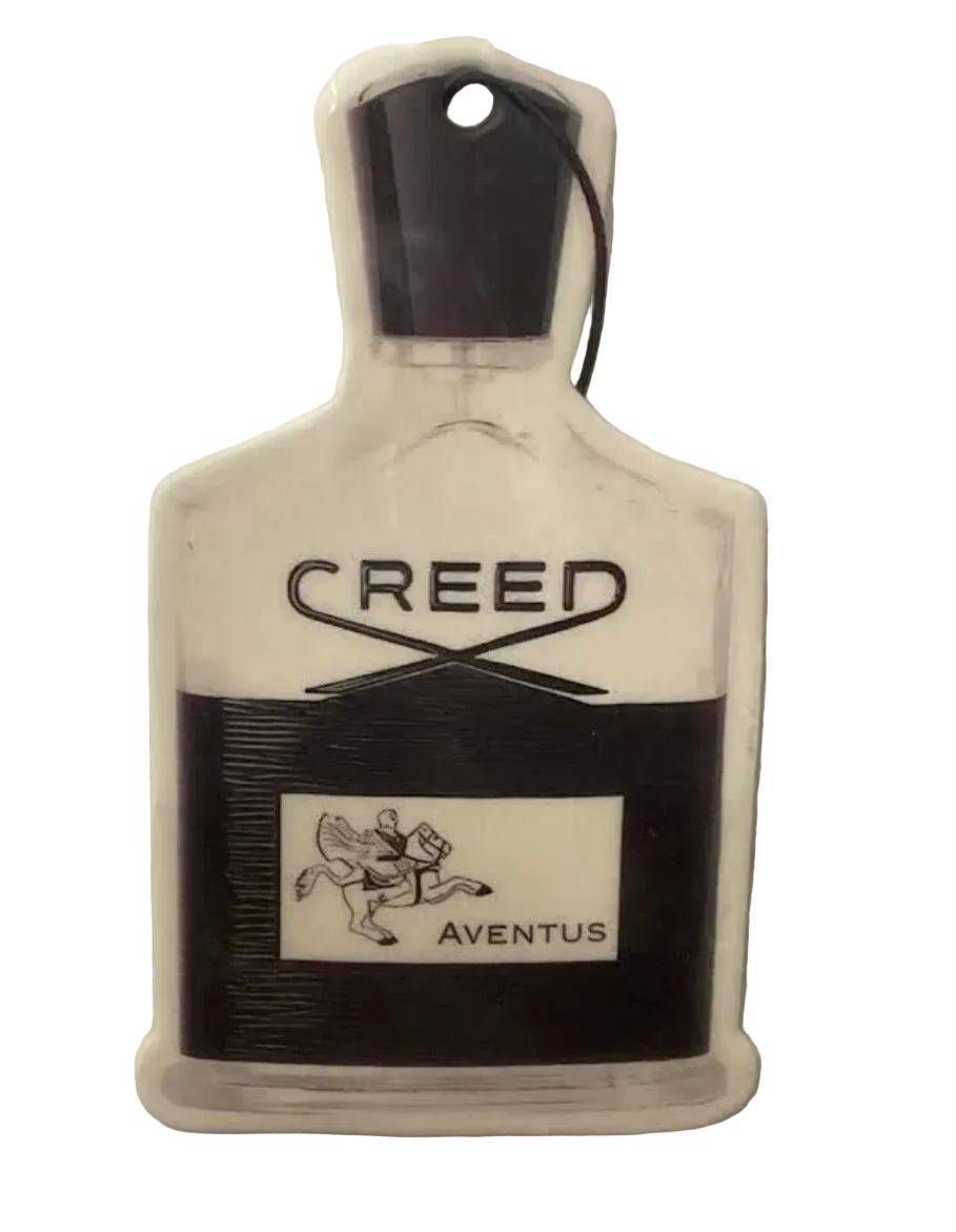 Creed Aventus Scented Car Freshie