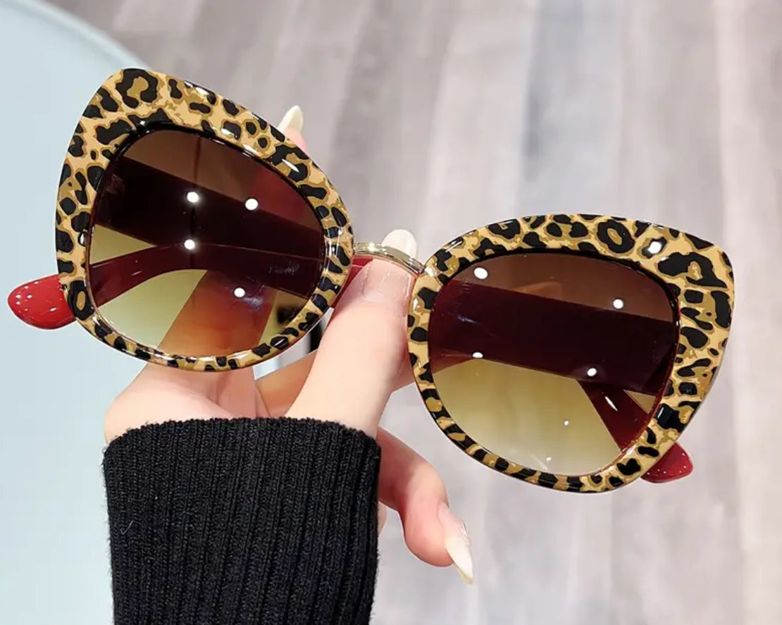 Retro Cat Eye Sunglasses For Women