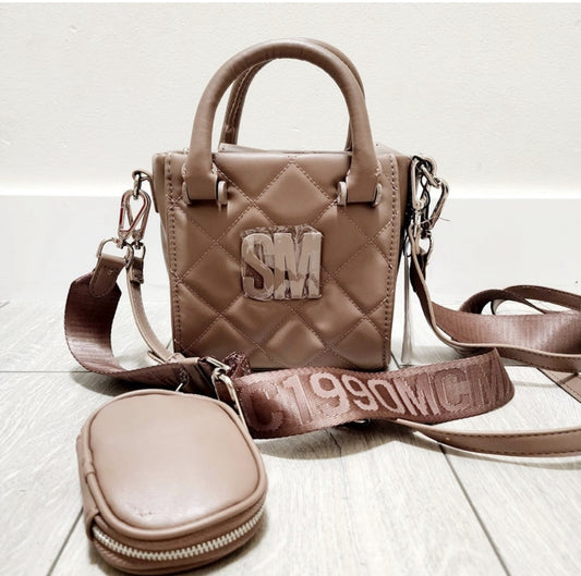 Steve Madden BBABI Crossbody Handbag.