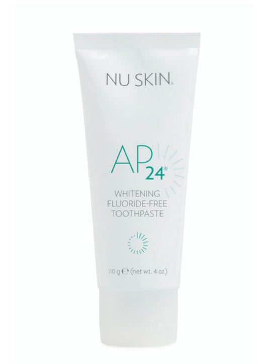 Nuskin-AP 24® Whitening Fluoride-Free Toothpaste