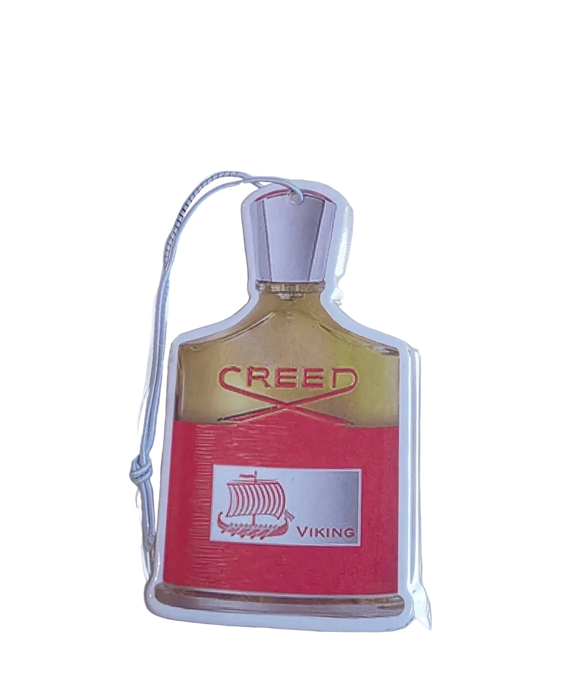 Creed Viking Scented Car Freshie