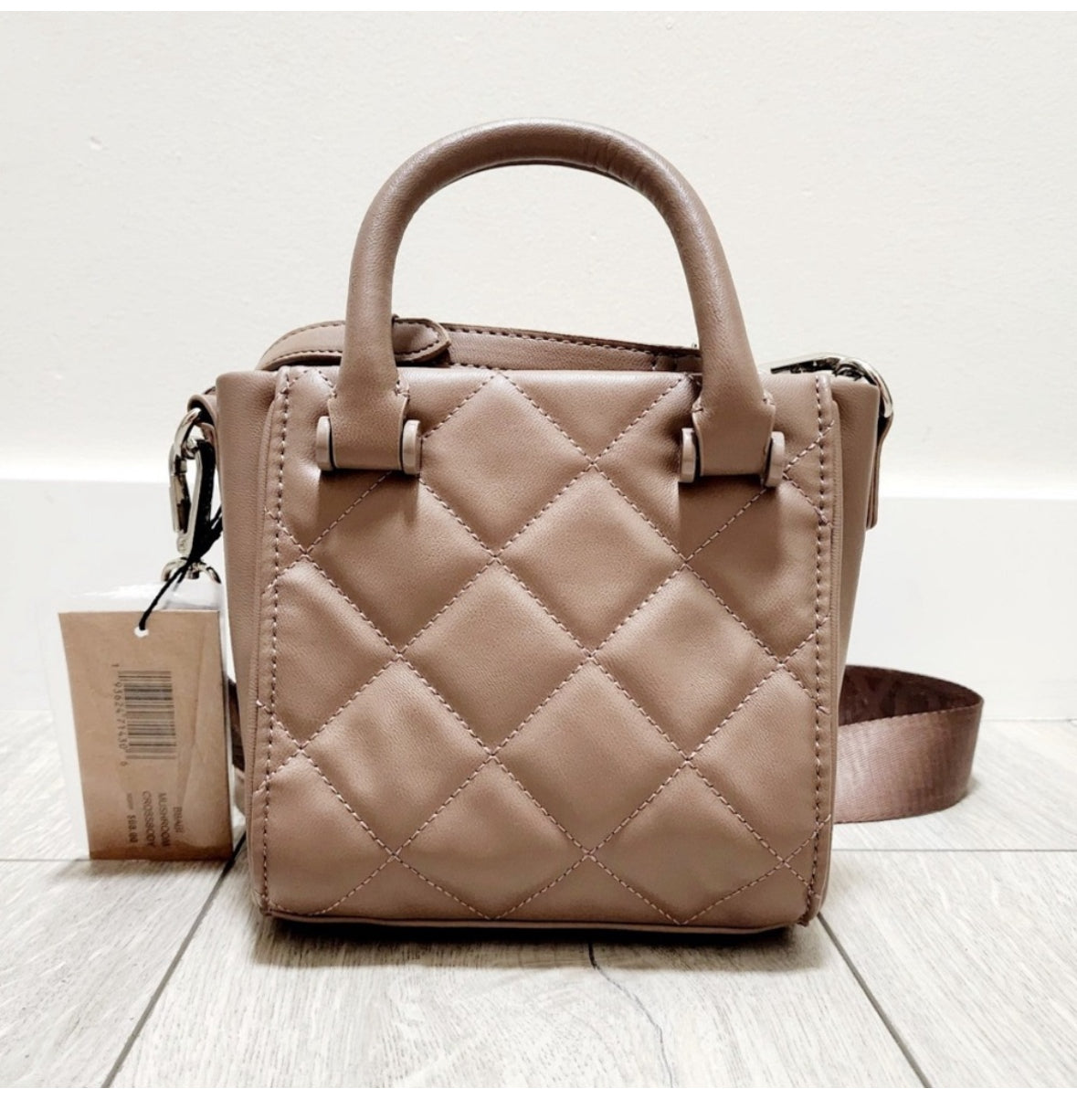 Steve Madden BBABI Crossbody Handbag.