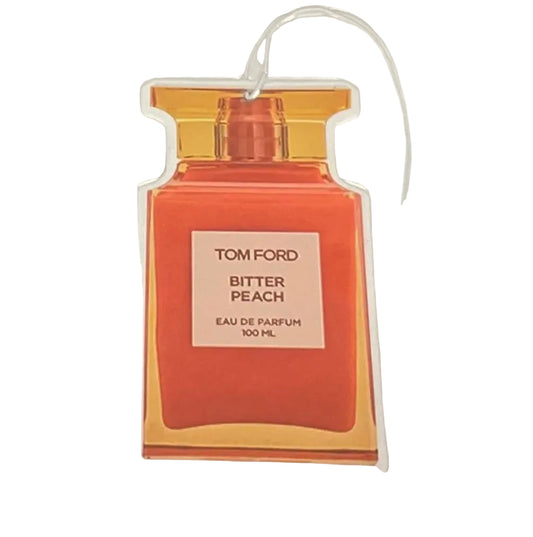 Tom Ford Peach Bitter Car Freshie