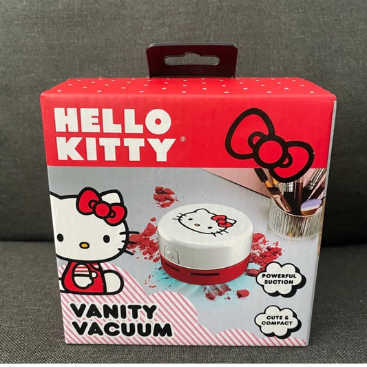 Sanrio HK Vanity Vacuum