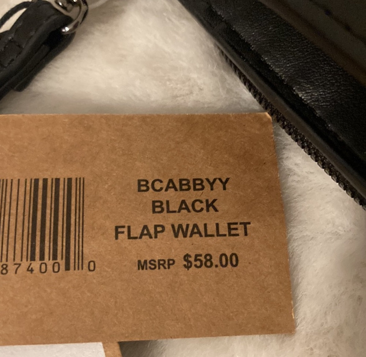 Steve Madden BCabbyy Wristlet