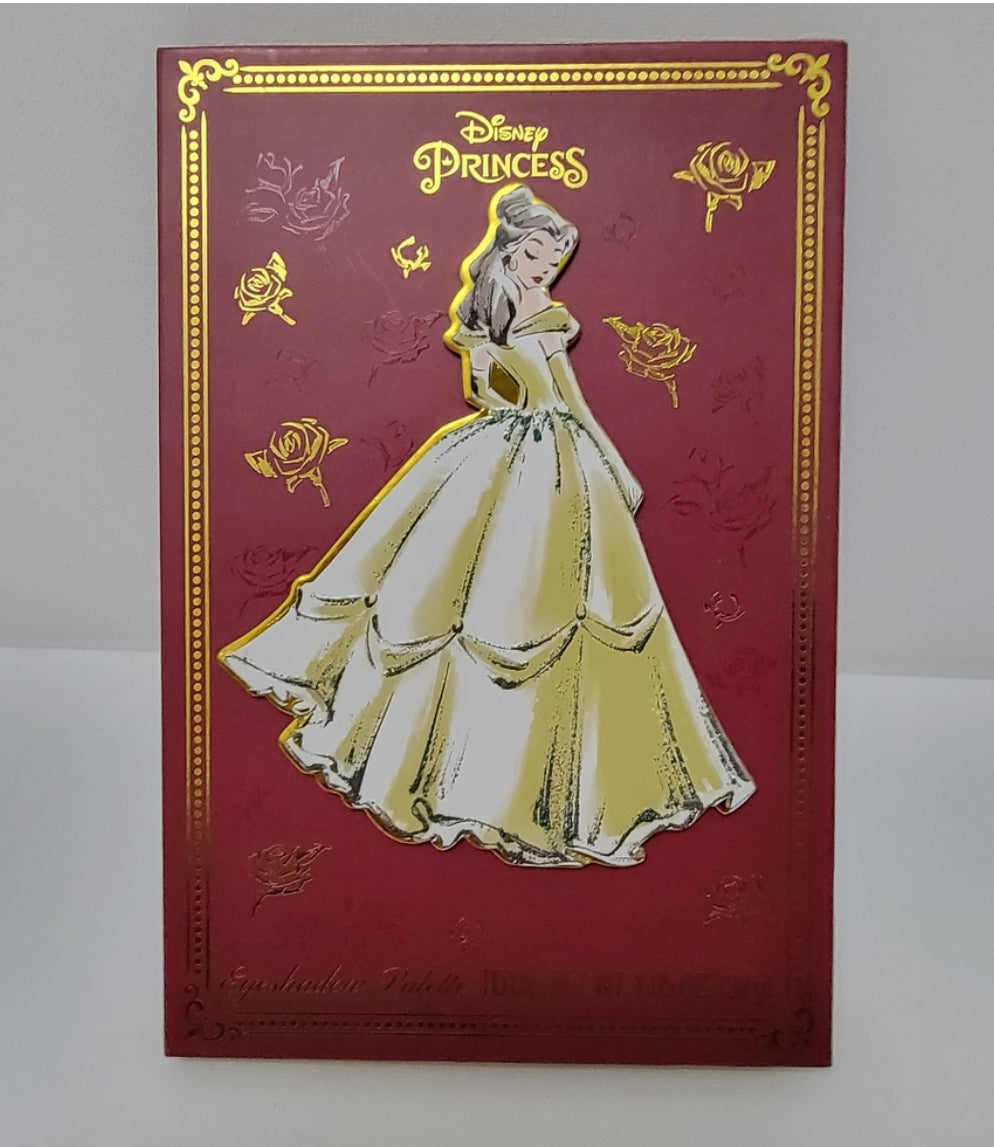 Disney Princess Belle Storybook Eyeshadow Palette