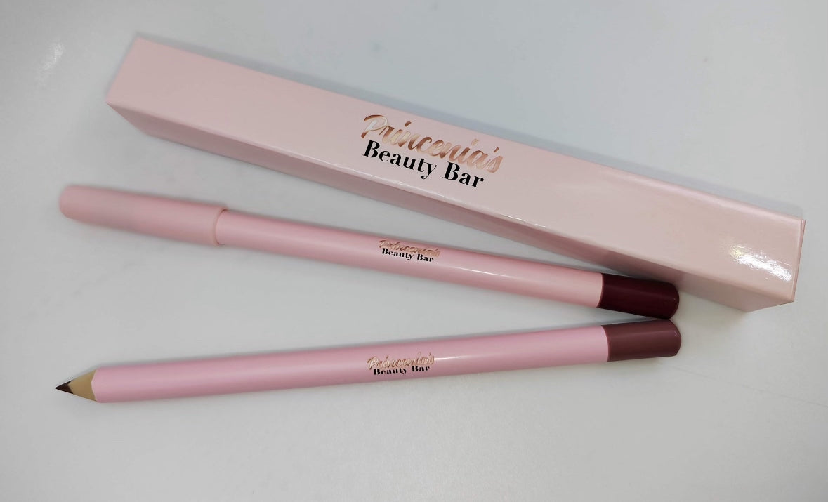 Lip Liners - Keeping It Bare