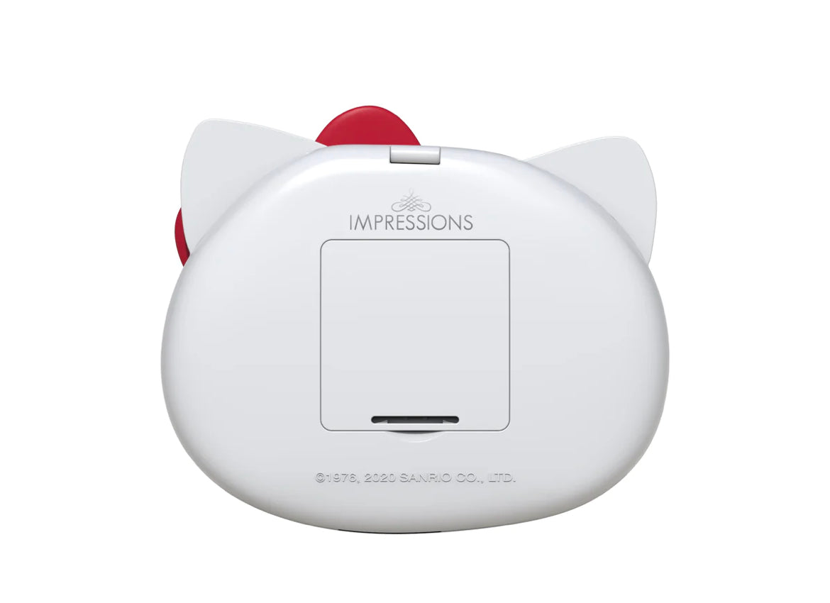 Impressions Vanity Hello Kitty Kawaii Battery Compact Mirror