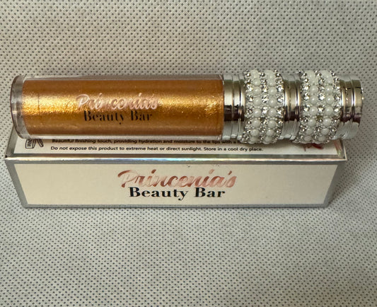 Bombshell Vibes Lip Gloss