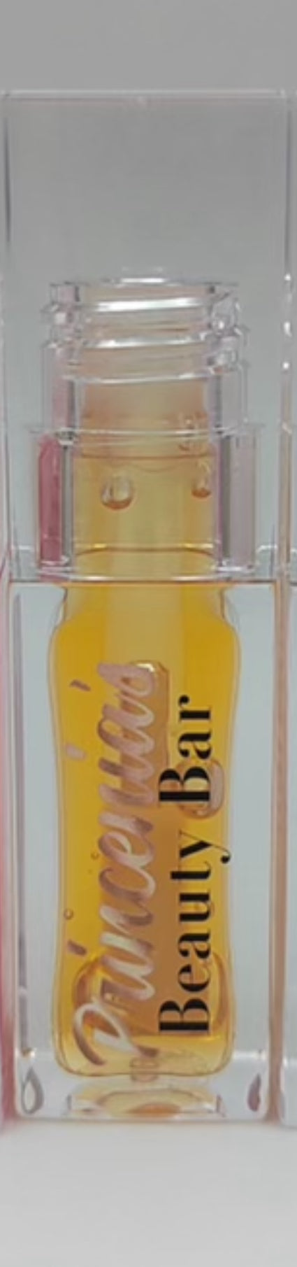 Pretty as a Peach-Lip oil