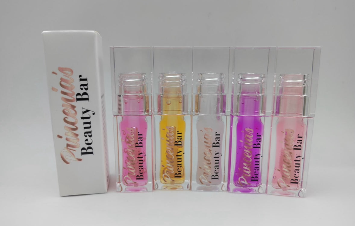 Pretty as a Peach-Lip oil