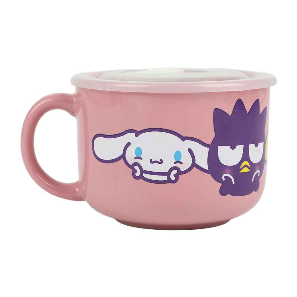 Hello Kitty And Friends Soup Mug