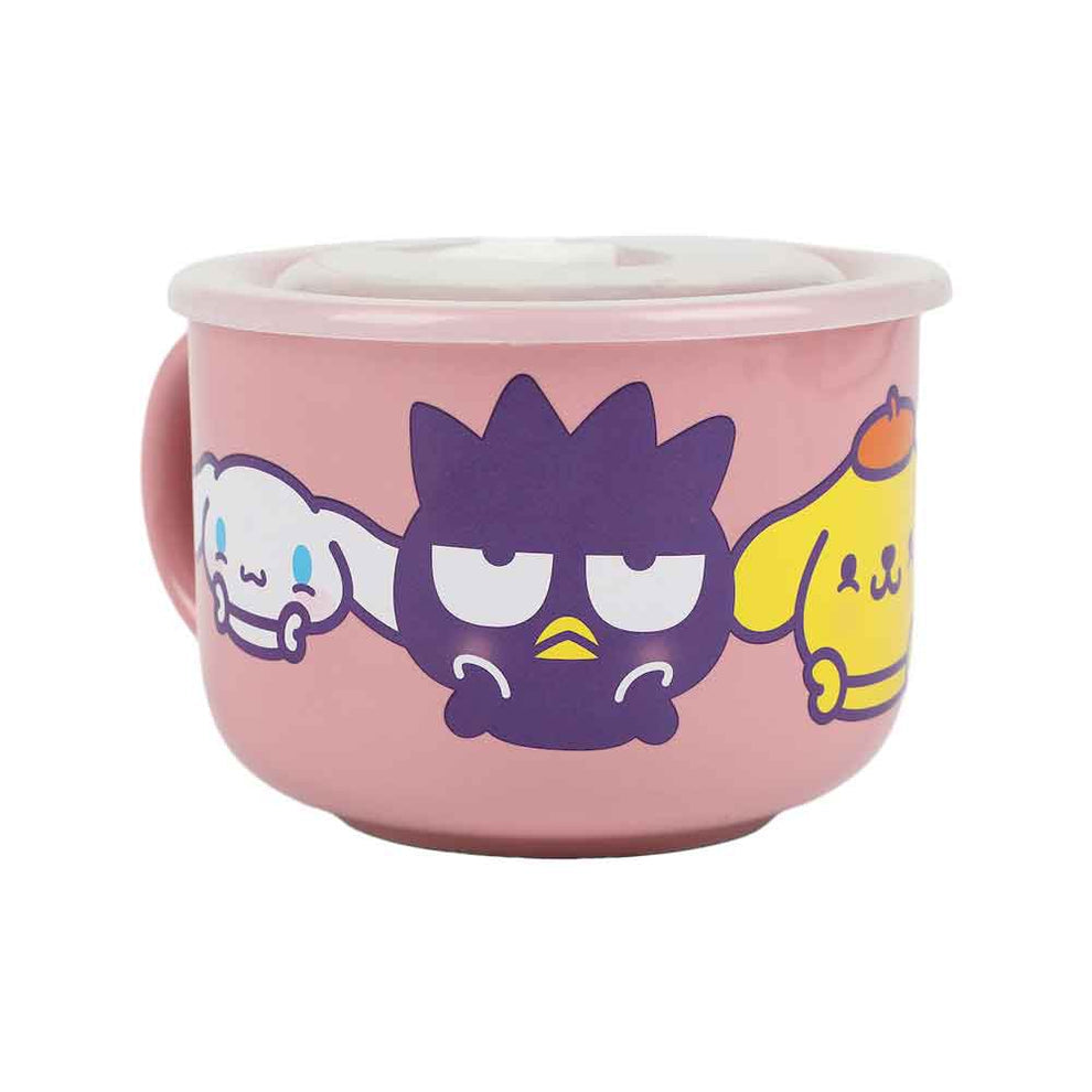 Hello Kitty And Friends Soup Mug