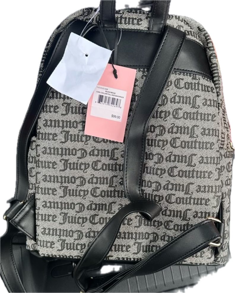 Juicy Couture Full size backpack