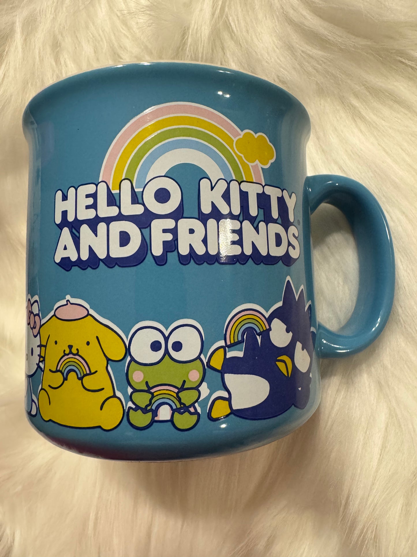 HK and Friends Mug