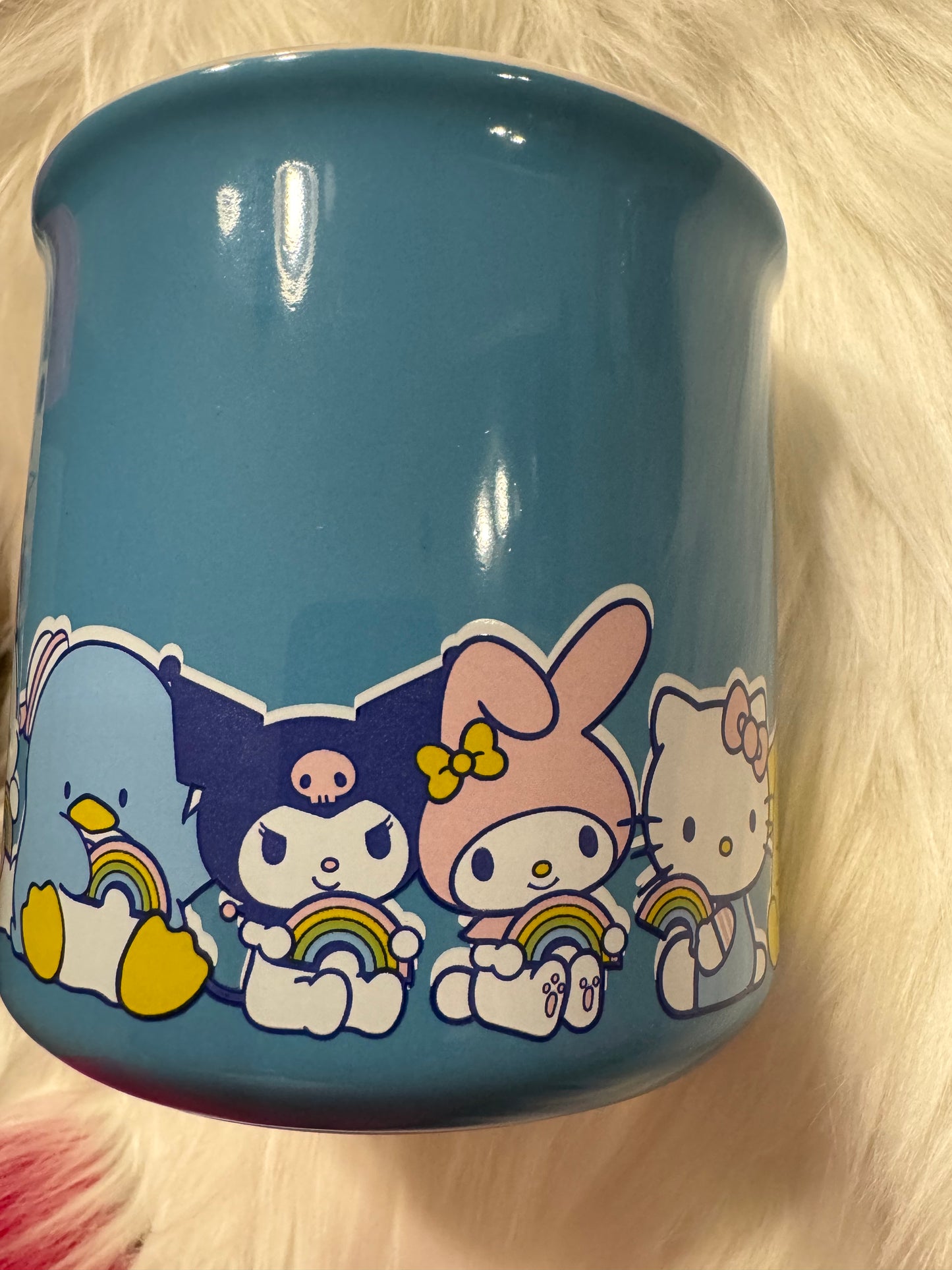 HK and Friends Mug