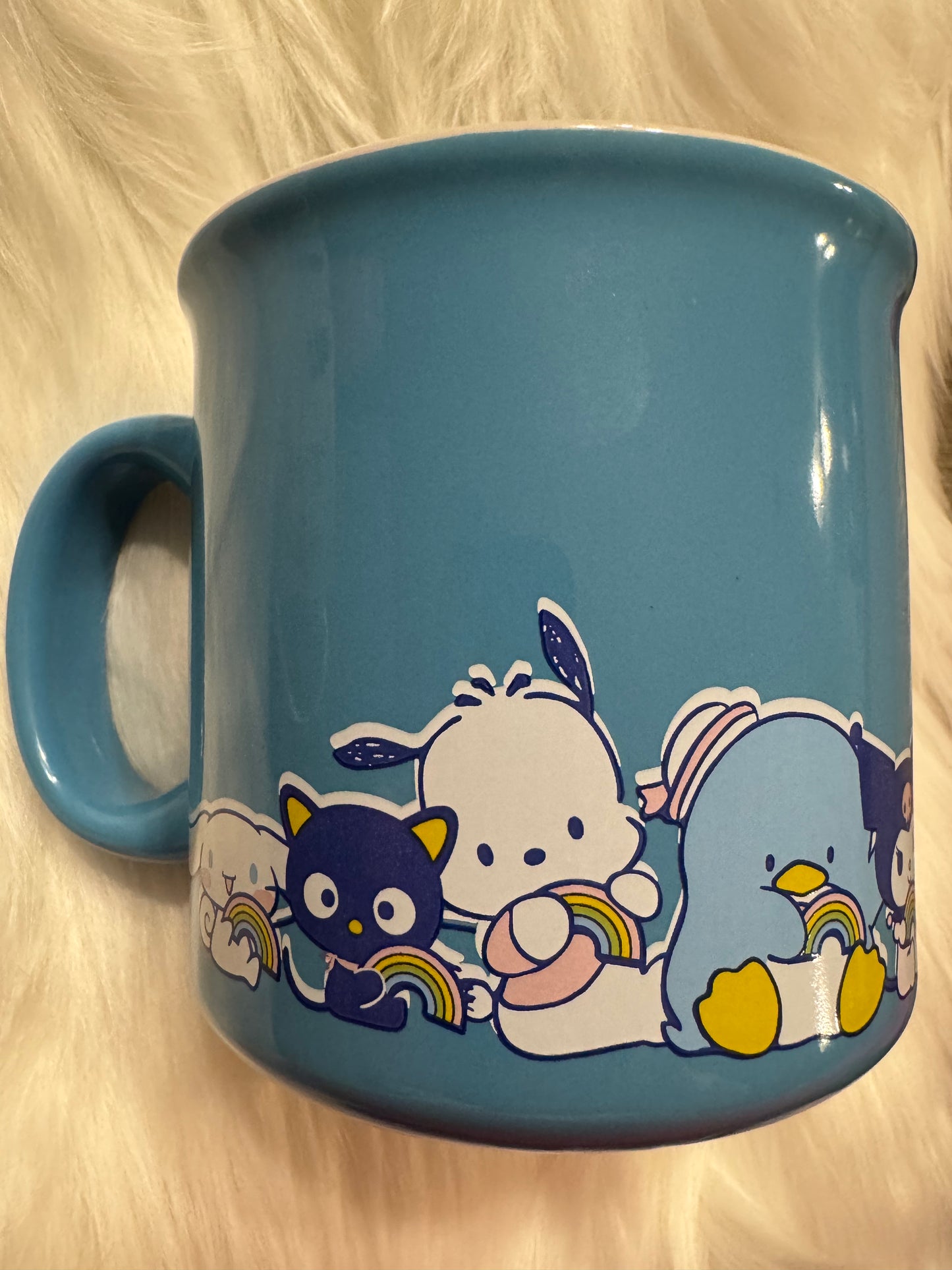 HK and Friends Mug