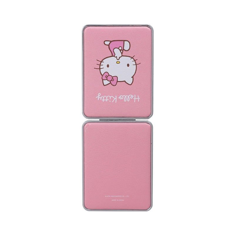 Miniso Sanrio Hello Kitty Portable  Rectangle Mirror