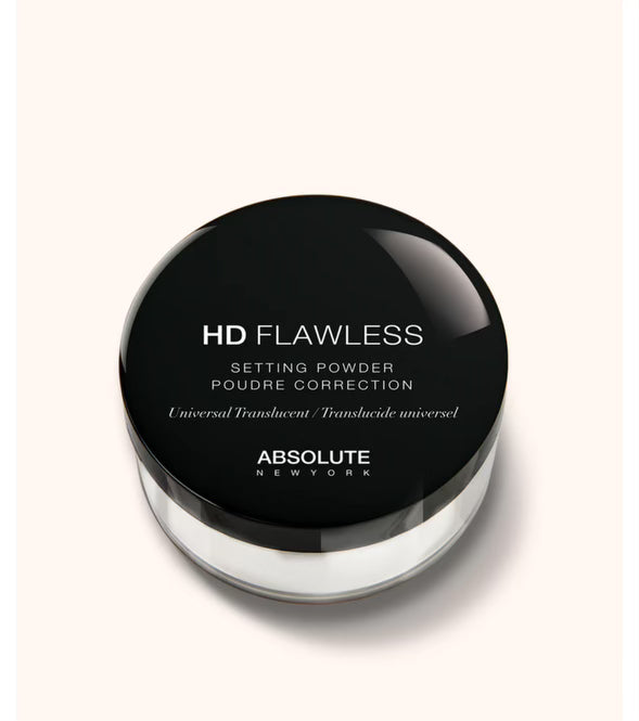 HD Flawless Loose Setting Powder