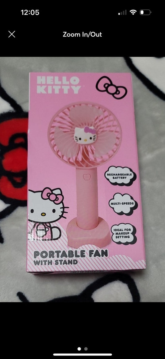 HK  Portable Fan