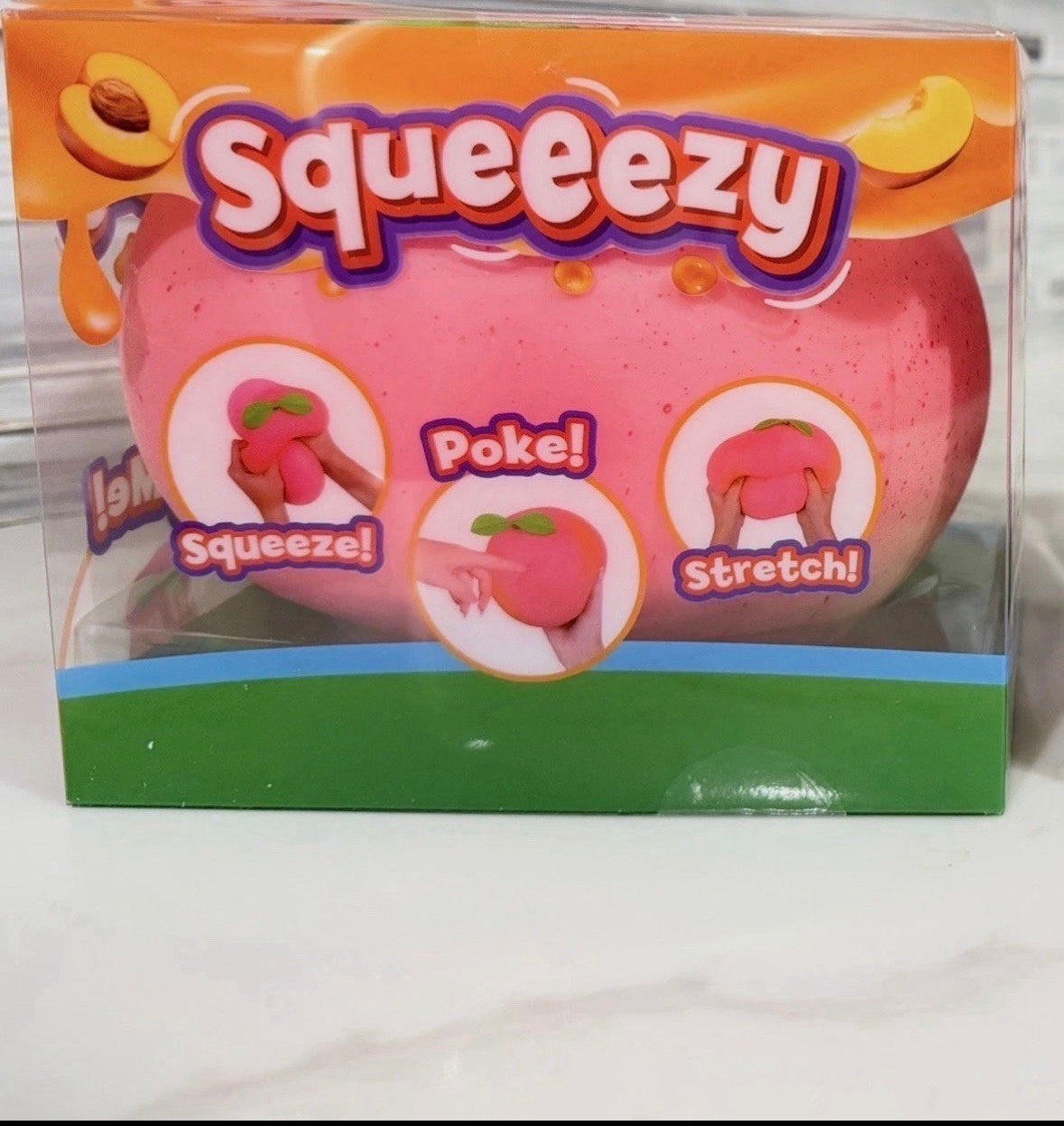 Big Peach Squeeezy!!!!