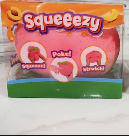 Big Peach Squeeezy!!!!
