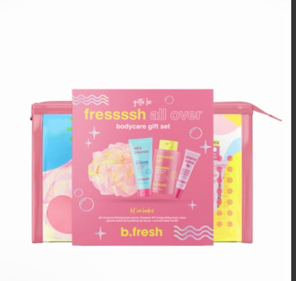 B.Frest Body Care Gift Set