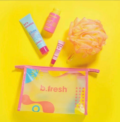 B.Frest Body Care Gift Set