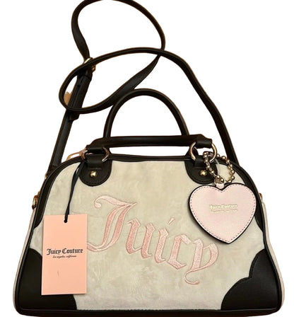 Angel Juicy Couture Urban Heritage Bowler Bag