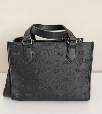 Juicy Couture Liquorice Upgrade U Mini Tote